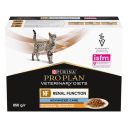 Pro Plan Veterinary Diets NF Renal Function Advanced Care Feline Chicken- Консервированный корм с курицей для кошек при заболеваниях почек