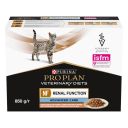 Pro Plan Veterinary Diets NF Renal Function Feline Salmon - Консервированный корм с лососем для кошек при заболеваниях почек