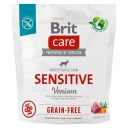 Brit Care (Брит Кеа) Dog Grain-free Sensitive - Сухой беззерновой корм с олениной для собак с чувствительным пищеварением