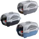 Ferplast (Ферпласт) Carrier Atlas Delux 20 переноска для собак и котов до 8 кг IATA, 57,6x37,4x33 см