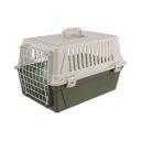 Ferplast (Ферпласт) Carrier Atlas 10 EL переноска для собак и котов миниатюрных пород весом до 6 кг, 48x32,5x29 см.