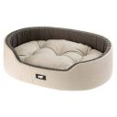 Ferplast (Ферпласт) Dandy C лежак для кошек и собак (синий/сиреневый/коричневый)