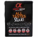 Alpha Spirit (Альфа Спирит) Sticks ALL 6 Tastes in One - Полувлажное лакомство для собак "6 в 1" в виде палочек