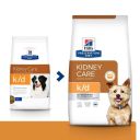 Hills (Хилс) Prescription Diet Canine k/d Kidney Care - лечебный корм для собак при заболеваниями почек