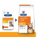 Hills ( Хилс ) PD Feline c/d Multicare Urinary Care - корм для кошек при заболеваниях мочевыводящих путей, с курицей