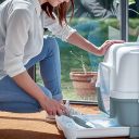 Stefanplast (Стефанпласт) Cathy Clever and Smart - Туалет закрытый с поддоном и фильтром