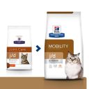 Hills (Хілс) PD Feline j/d Mobility (Joint Care) - корм-дієта для котів схильних до остеоартритів суглобів та хрящів, з куркою