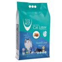 VanCat (ВанКэт) Cat Litter Marseille Soap - Бентонитовый наполнитель для кошачьего туалета с ароматом Марсельского мыла