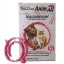 AnimAll VetLine (ЭнимАлл ВетЛайн) Ошейник противопаразитарный для собак и котов