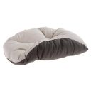 Ferplast (Ферпласт) Diamante лежак для кошек и собак (серый/фиолетовый)