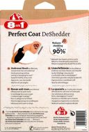 8in1 (8в1) Perfect Coat DeShedder Cat - Дешеддер для вычесывания котов