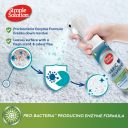 Simple Solution (Симпл Солюшн) Fabric Freshener- Средство для удаления пятен и нейтрализации запахов