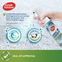 Simple Solution (Симпл Солюшн) Fabric Freshener- Средство для удаления пятен и нейтрализации запахов