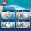 Simple Solution (Симпл Солюшн) Fabric Freshener- Средство для удаления пятен и нейтрализации запахов