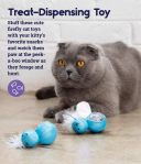 Petstages (Петстейджес) Catstages Firefly Treat Stuffer - Светлячок-диспенсер для лакомства игрушка для кошек
