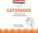 Petstages (Петстейджес) Catstages Straw-Babies Cat Dental – Клубнички Игрушка для кошек с перьями и кошачьей мятой