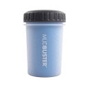 Dexas (Дексас) MudBuster Лапомойка с крышкой для собак, средняя