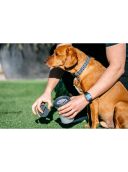 Dexas (Дексас) MudBuster Лапомойка с крышкой для собак, средняя