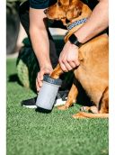 Dexas (Дексас) MudBuster Лапомойка с крышкой для собак, средняя