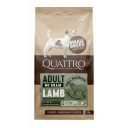 Quattro (Кваттро) Special Dog Adult Small Breed Lamb - Сухой беззерновой гипоаллергенный корм для взрослых собак мелких пород (с ягненком)