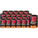 Rafi (Рафи) Dog Adult with Duck - Влажный корм для собак с уткой, голубикой и клюквой