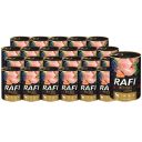 Rafi (Рафи) Dog Adult with Quail - Влажный корм для собак с перепелкой, голубикой и клюквой