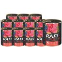 Rafi (Рафи) Dog Adult with Beef - Влажный корм для собак с говядиной, голубикой и клюквой