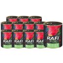 Rafi (Рафи) Dog Adult with Game - Влажный корм для собак с дичью, голубикой и клюквой