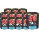 Rafi (Рафи) Dog Adult with Lamb - Влажный корм для собак с ягненком, голубикой и клюквой