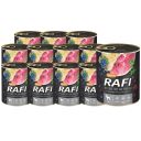 Rafi (Рафи) Dog Adult with Beef Tripe & Pork Hamm - Влажный корм для собак из говяжьих желудков с ветчиной, голубикой и клюквой
