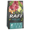 Rafi (Рафи) Junior with Lamb Dry Dog Food - Сухой корм для щенков с ягненком