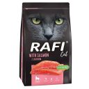 Rafi (Рафи) Adult Cat Sterilized with Salmon - Сухой корм для стерилизованных котов с лососем