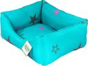 Lucky Pet (Лаки Пет) Рей - Лежак для собак и котов, бирюзовый