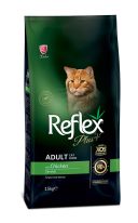 Reflex Plus (Рефлекс Плюс) Adult Cat Chicken Сухой корм с курицей для взрослых кошек