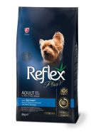 Reflex Plus (Рефлекс Плюс) Mini & Small Adult Salmon - Сухой корм для собак мелких пород (лосось)