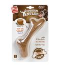 GiGwi (Гигви) Wooden Antler РОГ жевательная игрушка для собак