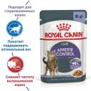 Royal Canin (Роял Канин) Appetite Control Care in Jelly - Консервированный корм для контроля выпрашивания еды у кошек (кусочки в желе)