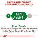 Royal Canin (Роял Канин) Mini Adult 8+ - Сухой корм для собак малых пород старше 8 лет