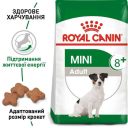 Royal Canin (Роял Канин) Mini Adult 8+ - Сухой корм для собак малых пород старше 8 лет