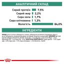 Royal Canin (Роял Канин) Satiety Weight Management Feline Pouches - Консервированный лечебный корм для взрослых кошек с избыточным весом и ожирением (кусочки в соусе)