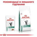 Royal Canin (Роял Канин) Satiety Weight Management Feline Pouches - Консервированный лечебный корм для взрослых кошек с избыточным весом и ожирением (кусочки в соусе)