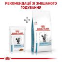 Royal Canin (Роял Канин) Skin&Coat Feline Pouches - Консервированный корм для взрослых котов и кошек после стерилизации при дерматозе и выпадении шерсти, кусочки в соусе