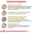 Royal Canin (Роял Канин) Urinary S/O Cat - Влажный корм для кошек при заболеваниях дистального отдела мочевыделительной системы (с курицей кусочки в соусе)