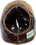 Lucky Pet (Лаки Пет) "Руди" будка-лежак для собак и котов (коричневый)