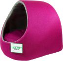 Lucky Pet (Лаки Пет) Руди - Будка-лежак для собак и котов (фуксия)