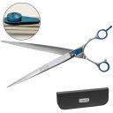 Davis (Дэвис) Extreme Edge Blue Straight - прямые ножницы для стрижки собак