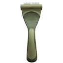 Safari Short Shed Magic (Сафари Шед Меджик) -  Инструмент для короткой и средней линяющей шерсти котов