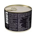 Savory (Cейвори) Cat Gourmand Fish - Консервированный корм для длинношерстных котов (рыба)