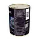 Savory (Cейвори) Cat Gourmand Fish - Консервированный корм для длинношерстных котов (рыба)