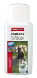 Beaphar (Беафар) Shampoo Anti-Dandruff Шампунь от перхоти для кошек и собак